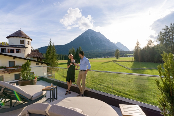 Hotel Karwendel (Leutasch)